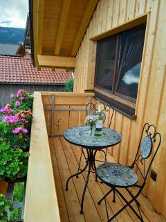 Ferienwohnung Fernweh - Bolsterlang - 8