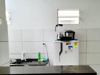 Apt Inteiro 02 Qts, 04 Pessoas, 15 min Praia - Vila Velha - 0