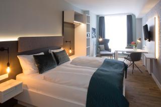 Weberei Bendix Hotel & Appartements - Dülmen - 6