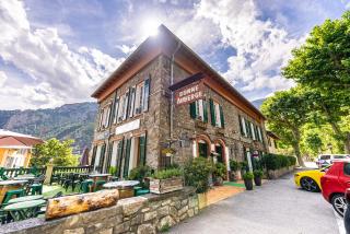 Hotel La Bonne Auberge - Saint-Martin-Vésubie - 2