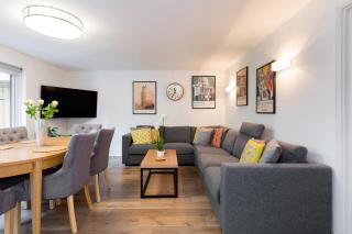 Spacious 3 bedroom apt in Covent Garden - London - 8