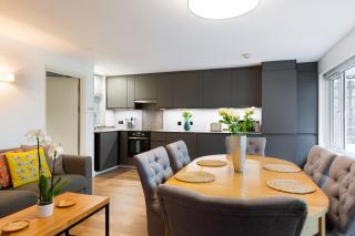 Spacious 3 bedroom apt in Covent Garden - London - 5