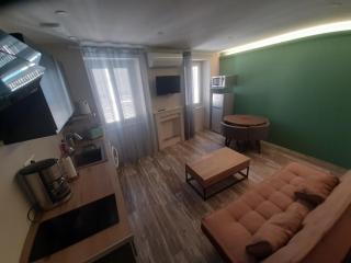 3 Apt T2 COSY de 40 à 50 M2 Idéal pour un déplacement PRO " Les IRIS " - Bourg-Saint-Andéol - 5
