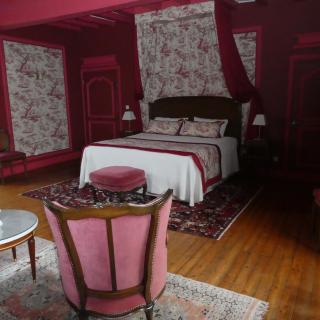 Le Château d'Hauterives - Argentré - 4