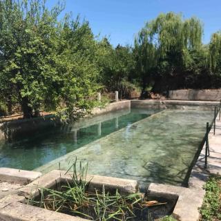Villa de l'Agapé - Drome provencale - 7 ch - 10 à 24 personnes - 350m2 - Tulette - 9