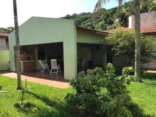 Casa a 50 metros da Praia da Riviera no Jardim São Lourenço - Casa com Wi-Fi - Bertioga - 1