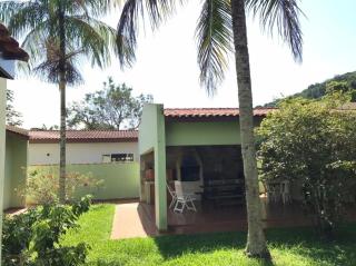 Casa com ar condicionado a 50 metros da Praia da Riviera no Jardim São Lourenço - Casa com Wi-Fi - 1