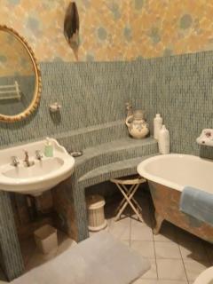 Chez Virginie - chambre du Bourg - Lourdes - 8