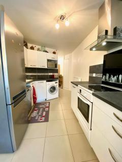Le Neptune, appartement avec parking et jardin proche université - Caen - 7