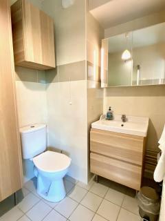 Le Neptune, appartement avec parking et jardin proche université - Caen - 3