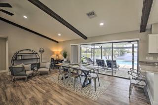 Canal-Front Cape Coral Home Pool and Patio - Cape Coral - 5