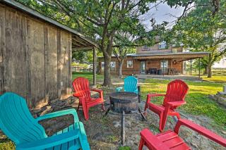 Charming Hamilton Farmhouse with Country Views! - - 9