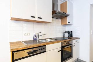 Chic One-Bedroom Apartment with King-Size Bed, Nestled in Vienna's Vibrant Heart - Vienna - 8
