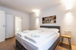 Chic One-Bedroom Apartment with King-Size Bed, Nestled in Vienna's Vibrant Heart - Vienna - 9