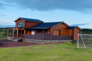 Large luxury Cabin On The Golden Circle Next To Kerið The Crater. - Selfoss - 0