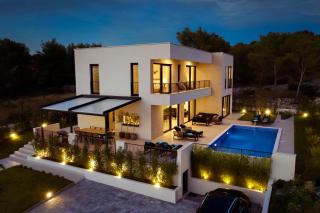 Villa Spuga - Brodarica - 8