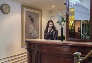 Hotel London - Paris - 8