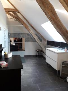 Gîte familial La Tabarderie - Courcelles-de-Touraine - 3