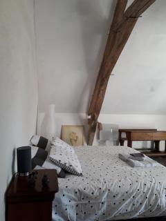 Gîte familial La Tabarderie - Courcelles-de-Touraine - 7