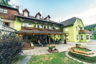 Pension Les - Srbská Kamenice - 4