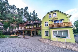 Pension Les - Srbská Kamenice - 2