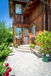 Lovely house with mountain view & big garden in Bad Aussee - 8