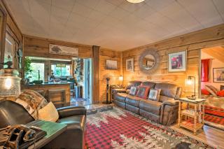 Adirondack Mountains Cottage Near Gore Mountain! - Warrensburg - 5