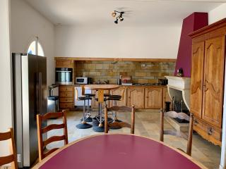 Magnifique villa de charme avec piscine - Casteljaloux - 5
