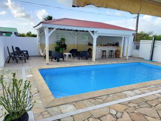 chambres d'hôtes dans villa avec piscine petit déjeuner - 9