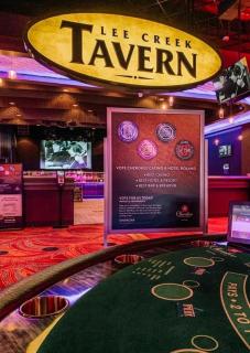 Cherokee Casino Hotel Roland - 1