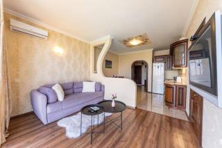 Apartments with crazy panoramic view of the Dniepr - Kiev - 1