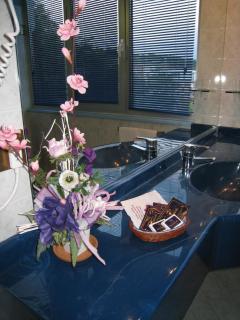 Hotel Boomerang - Check-in & Meals in front at hotel Sporting - Tabiano - 9