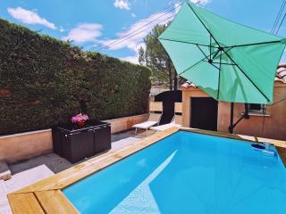 STUDIO PRIVATIF CLIMATISÉ , TERRASSE ET PiSCINE - Pernes-les-Fontaines - 1