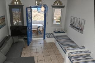Infinity Blue Tinos - 1