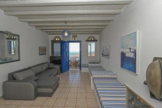 Infinity Blue Tinos - 3