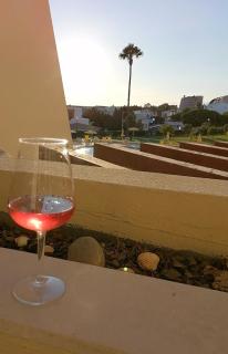Apartamento T2 Palmeira Galé-Praia da Galé - 8