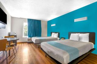 Motel 6-Raleigh, NC - North - 1