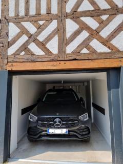 Le Vannier Private Garage Balcony 2 Guests - 6