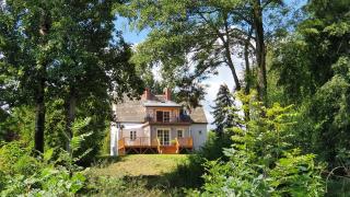 Nasz Dębowiec - dom dla 15 osób, sauna, widok na staw, wielka działka - Dębowiec - 9