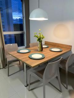 Flat 303 - Condomínio Park Veredas - Acesso ao Rio - Completo com ar no quarto e na sala - 5