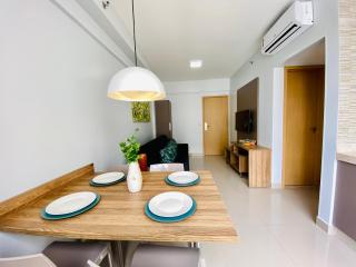 Flat 303 - Condomínio Park Veredas - Acesso ao Rio - Completo com ar no quarto e na sala - Rio Quente - 6