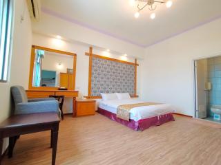 陶陶居商旅 Tautauchu Hotel - Hualien - 5