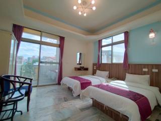 陶陶居商旅 Tautauchu Hotel - Hualien - 6