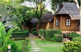 Belle Villa Resort, Pai - Pai - 5