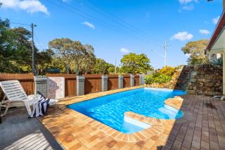 Ocean Park Motel & Holiday Apartments - Coffs Harbour - 6