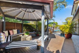 Ocean Park Motel & Holiday Apartments - Coffs Harbour - 8