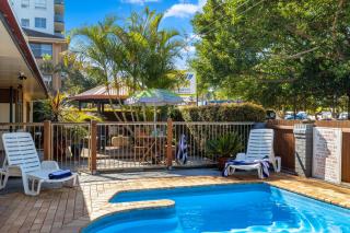 Ocean Park Motel & Holiday Apartments - Coffs Harbour - 9