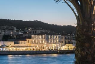 Klimis Hotel - Spetses - 4