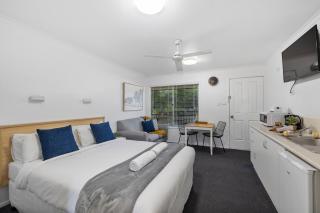 Ocean Park Motel & Holiday Apartments - Coffs Harbour - 5