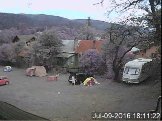 Camping Aviator Busteni, Parcela campare Corturi - Buşteni - 2